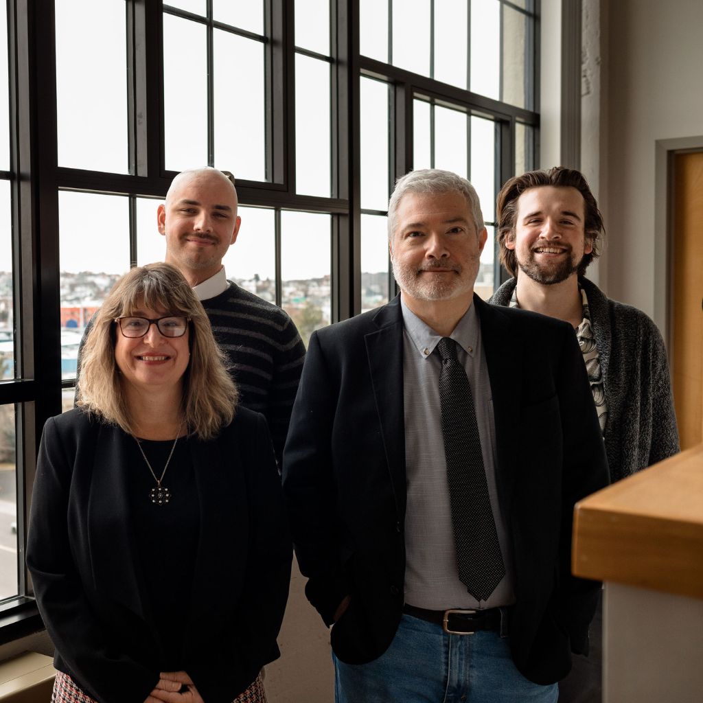 Leadership team photo of Nonprofit Numerics, nonprofit bookkeeping experts