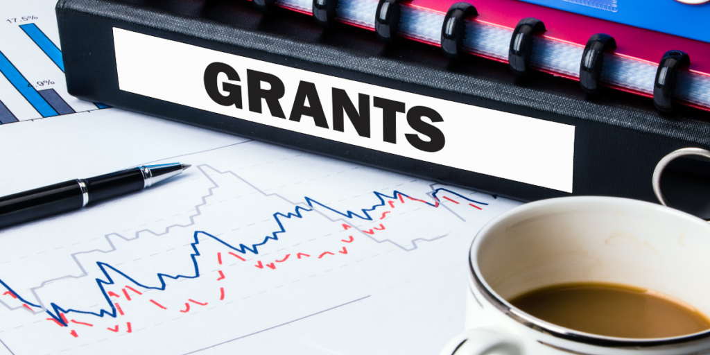 Grants tracking for nonprofits